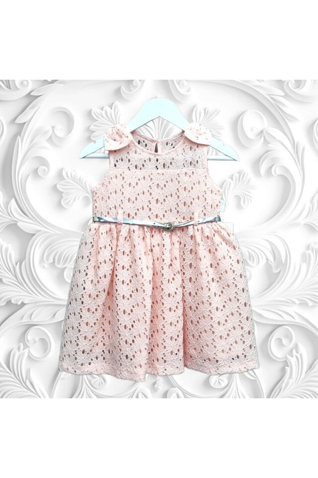 Wizzy Kız Bebek Elbise