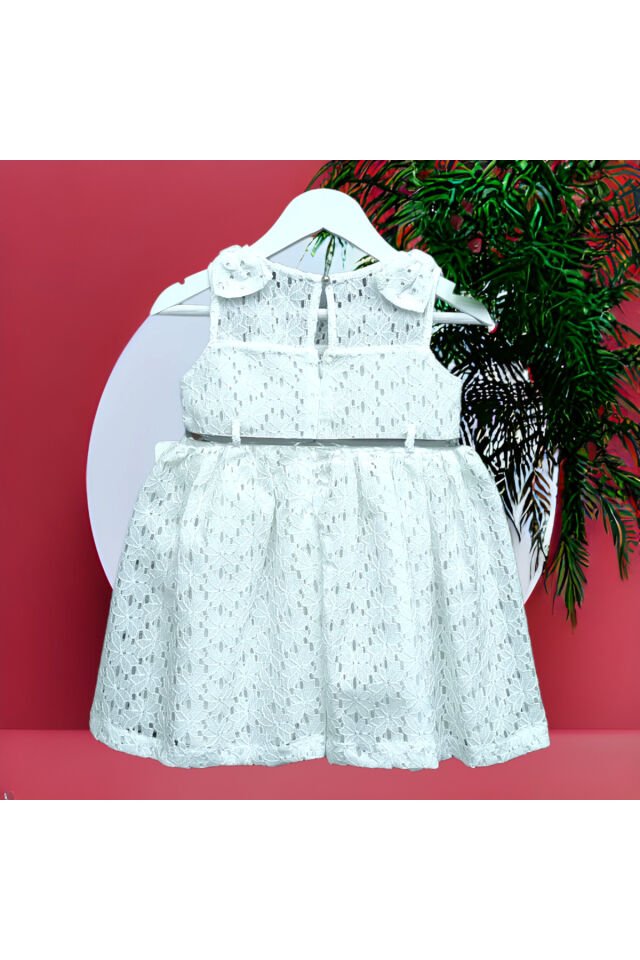 Wizzy Kız Bebek Yazlık Elbise