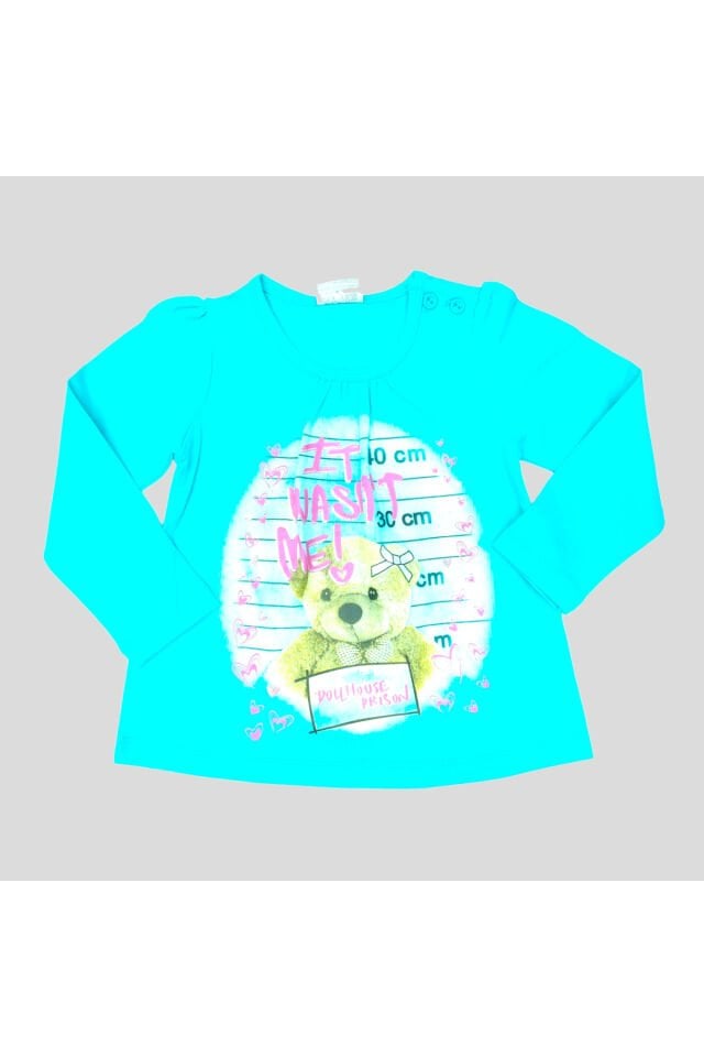 Breeze Kız Bebek Spor Eşofman Takım