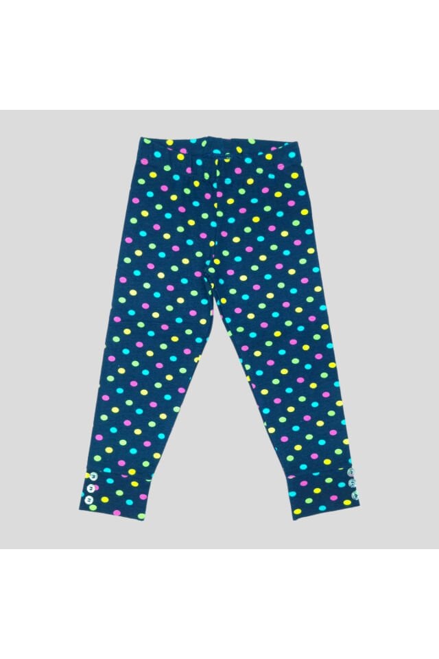 Breeze Kız Bebek Spor Taytlı Takım