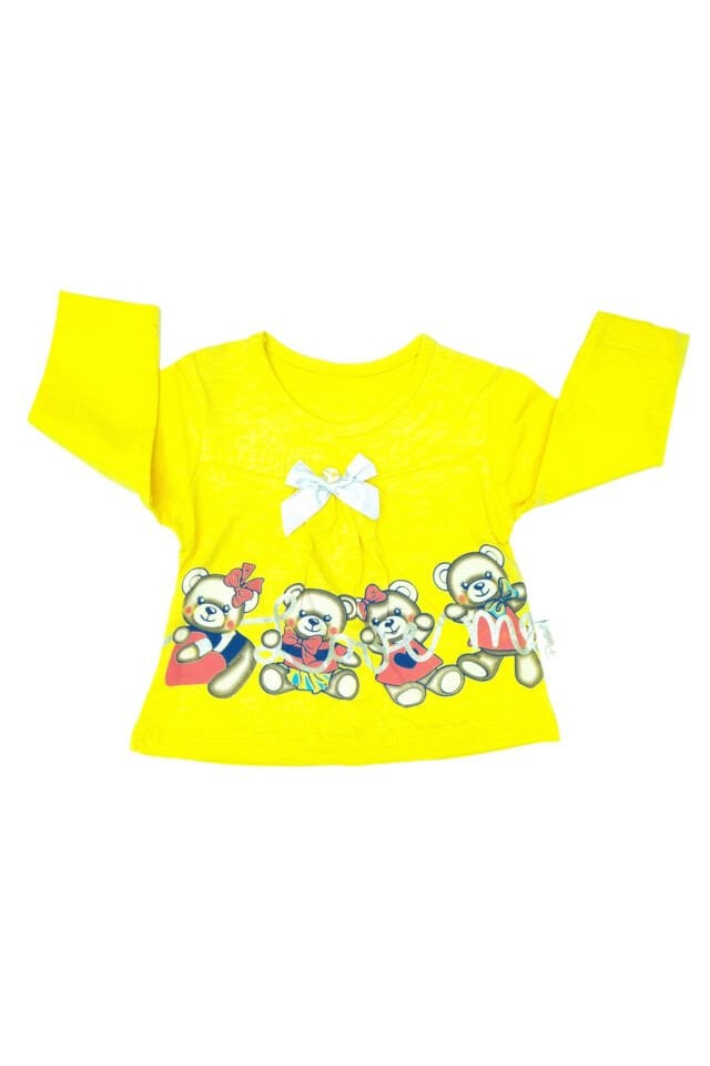 Pepelino Kız Bebek Spor Eşofman Takım