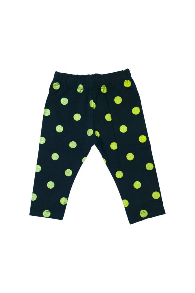 Pepelino Kız Bebek Spor Taytlı Takım