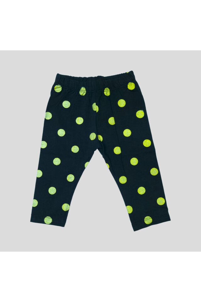 Pepelino Kız Bebek Spor Taytlı Takım