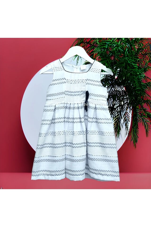 Wizzy Kız Bebek Elbise