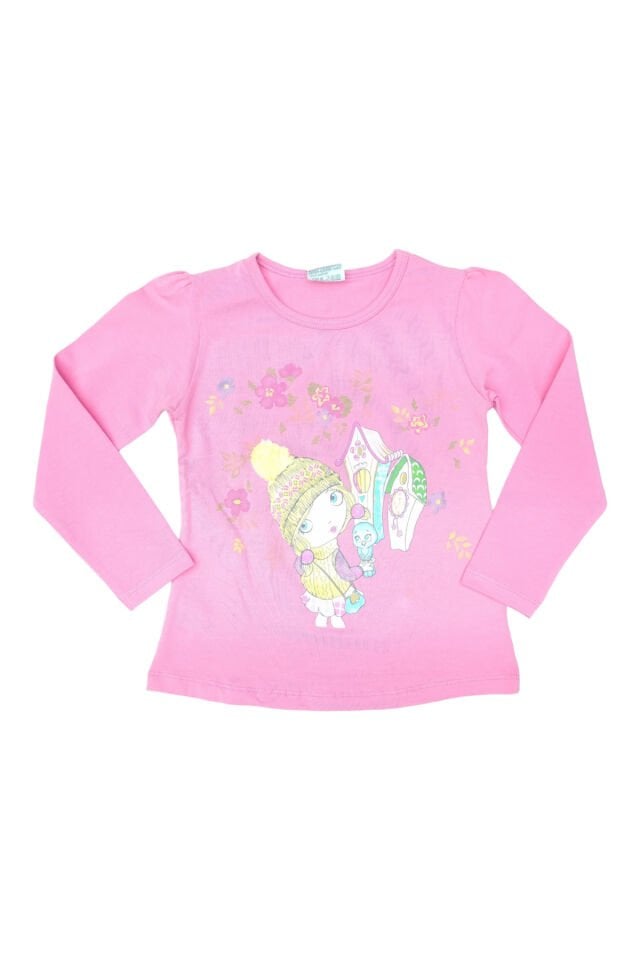 Breeze Kız Bebek Spor Eşofman Takım