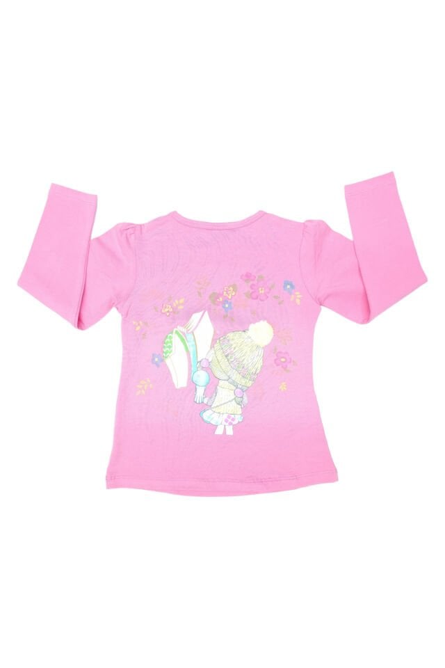 Breeze Kız Bebek Spor Eşofman Takım