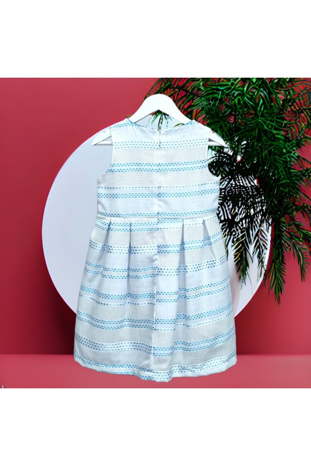 Wizzy Kız Bebek Yazlık Elbise