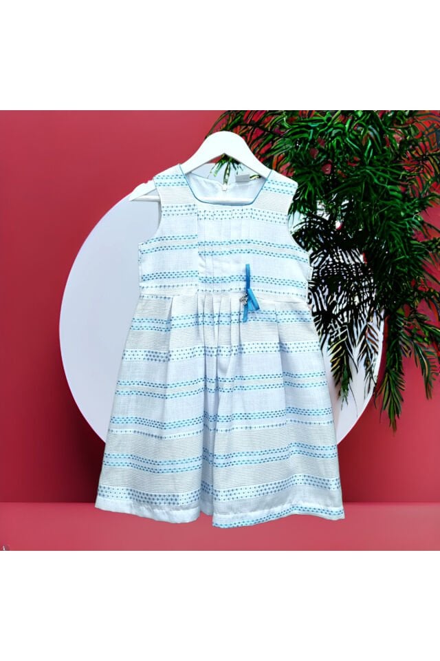 Wizzy Kız Bebek Elbise