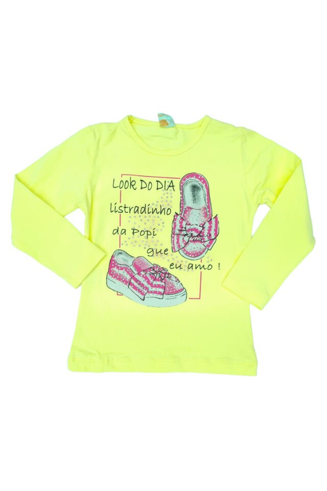 Popshops Kız Çocuk Spor Taytlı Takım