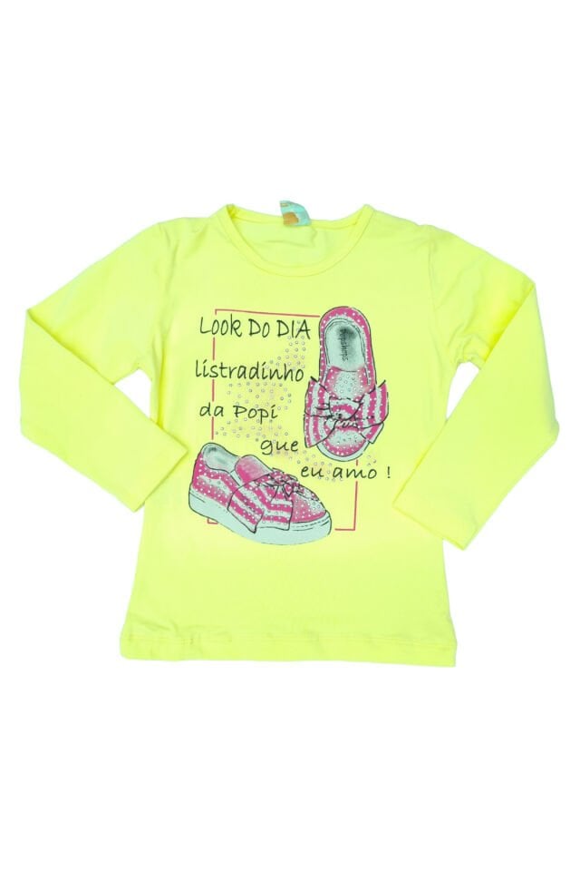 Popshops Kız Çocuk Spor Taytlı Takım