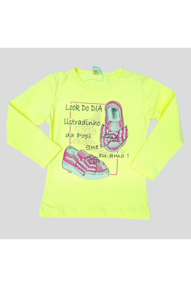 Popshops Kız Çocuk Spor Taytlı Takım