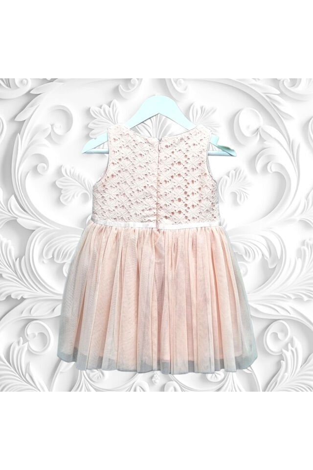 Wizzy Kız Bebek Elbise