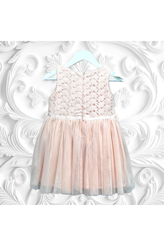 Wizzy Kız Bebek Yazlık Elbise