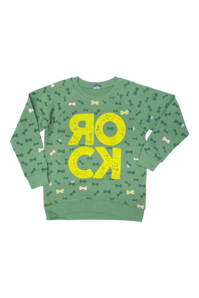 Pelops Kız Çocuk Spor Eşofman Takım