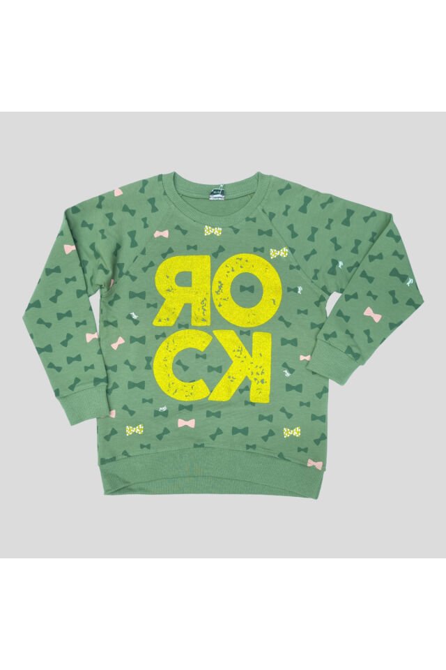 Pelops Kız Çocuk Spor Eşofman Takım