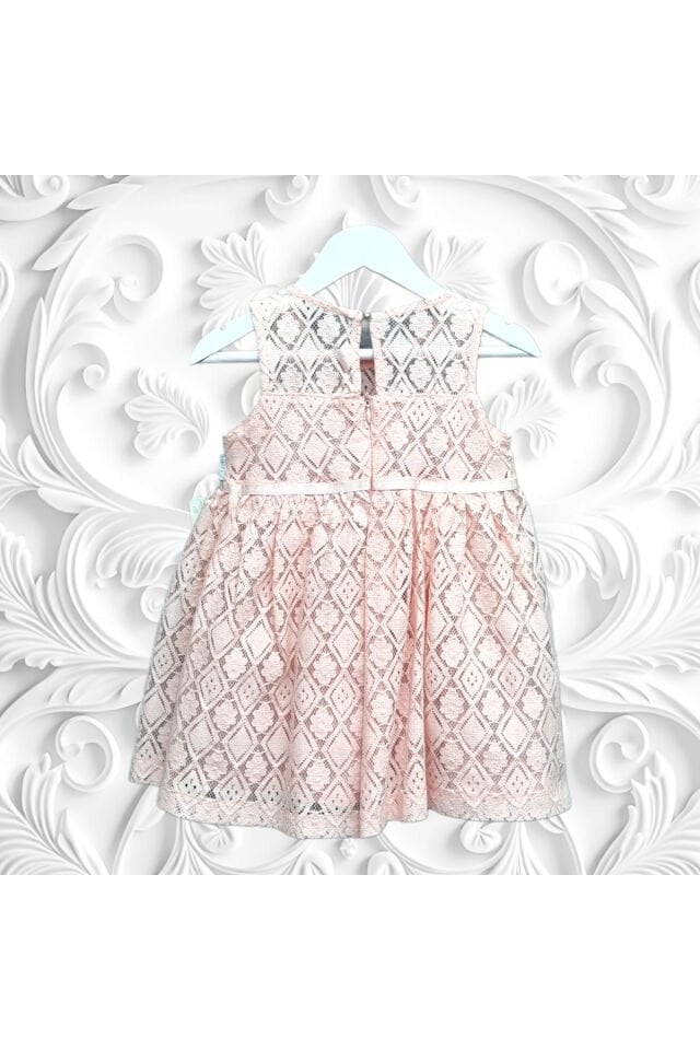 Wizzy Kız Bebek Elbise