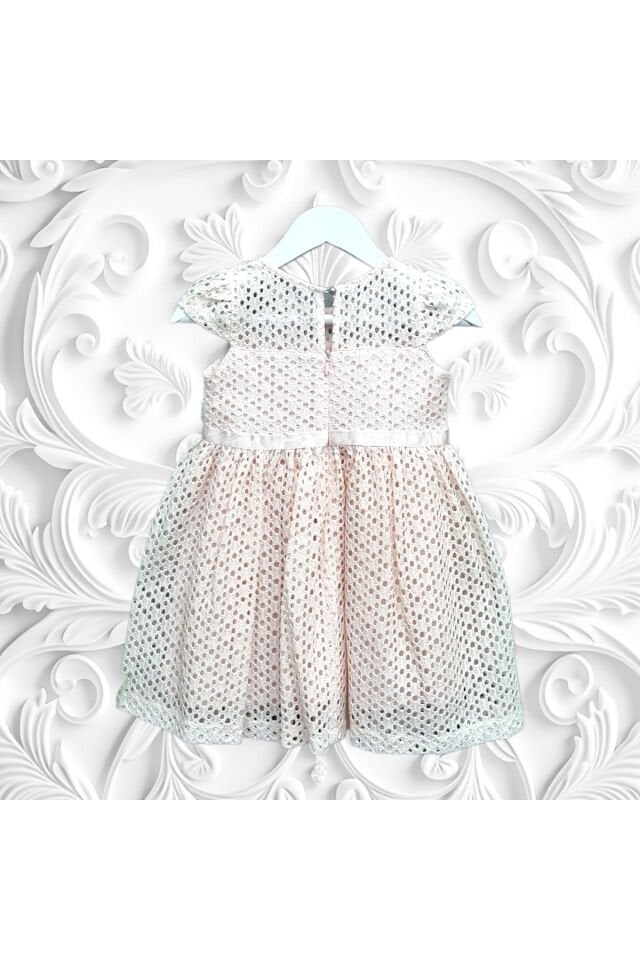 Wizzy Kız Bebek Elbise