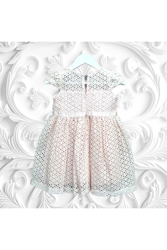 Wizzy Kız Bebek Yazlık Elbise