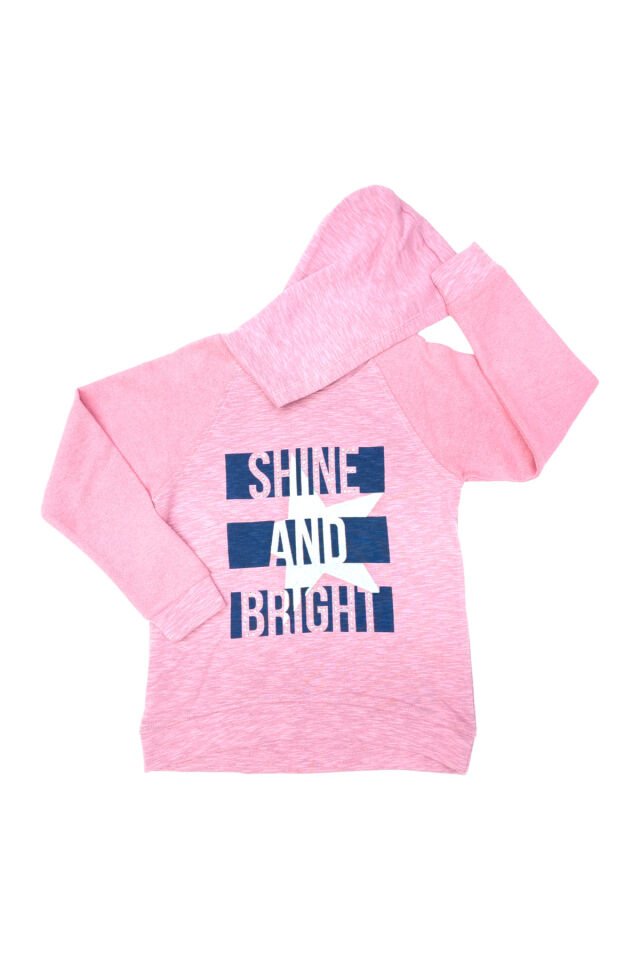 Pelops Kız Çocuk Spor Eşofman Takım