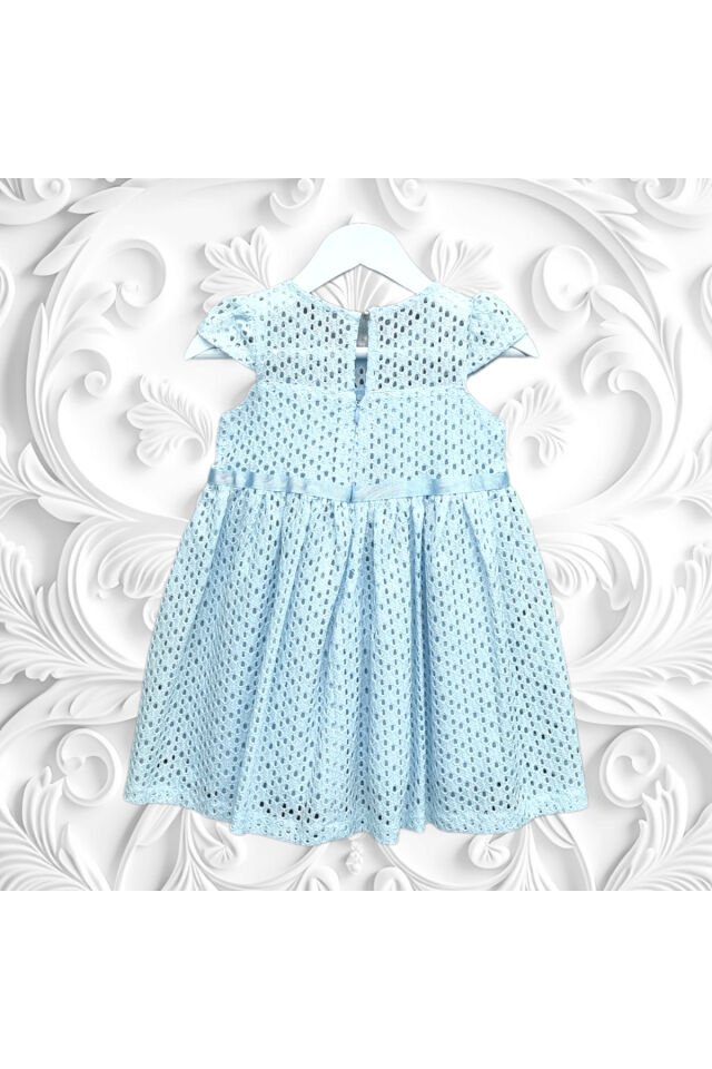 Wizzy Kız Bebek Yazlık Elbise