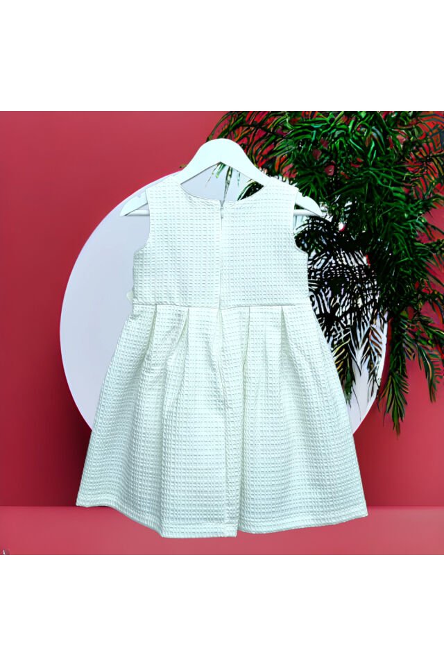 Wizzy Kız Bebek Yazlık Elbise