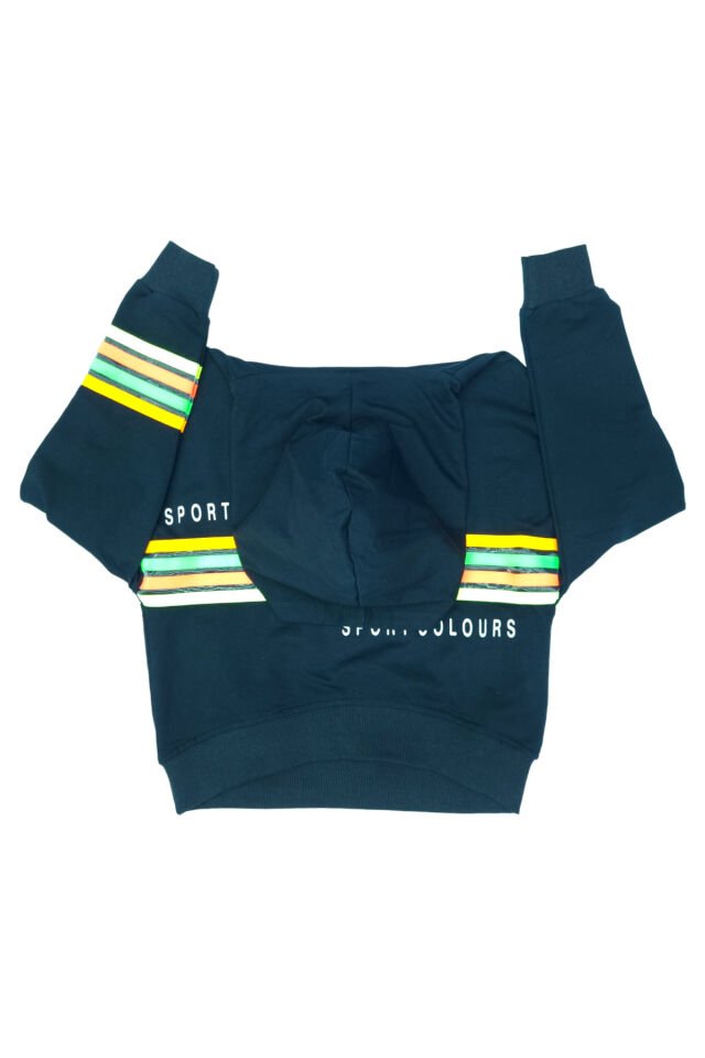 Pelops Kız Çocuk Spor Eşofman Takım