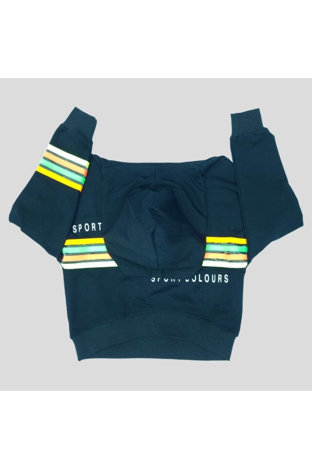 Pelops Kız Çocuk Spor Eşofman Takım