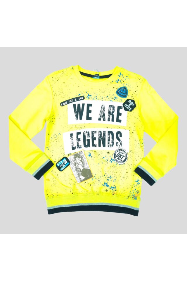 Pelops Erkek Çocuk Spor Eşofman Takım