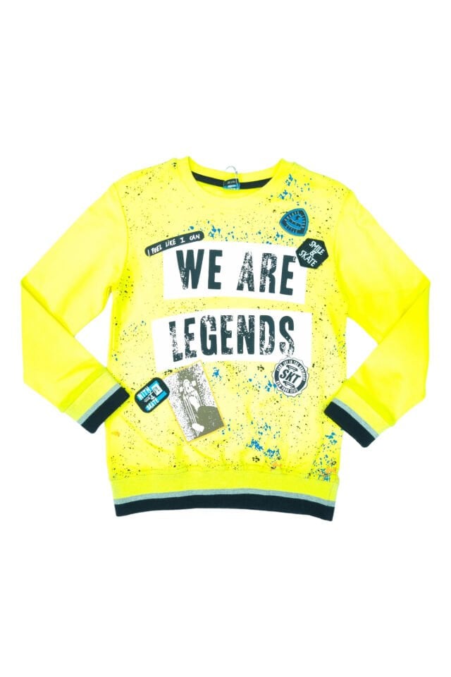 Pelops Erkek Çocuk Spor Eşofman Takım