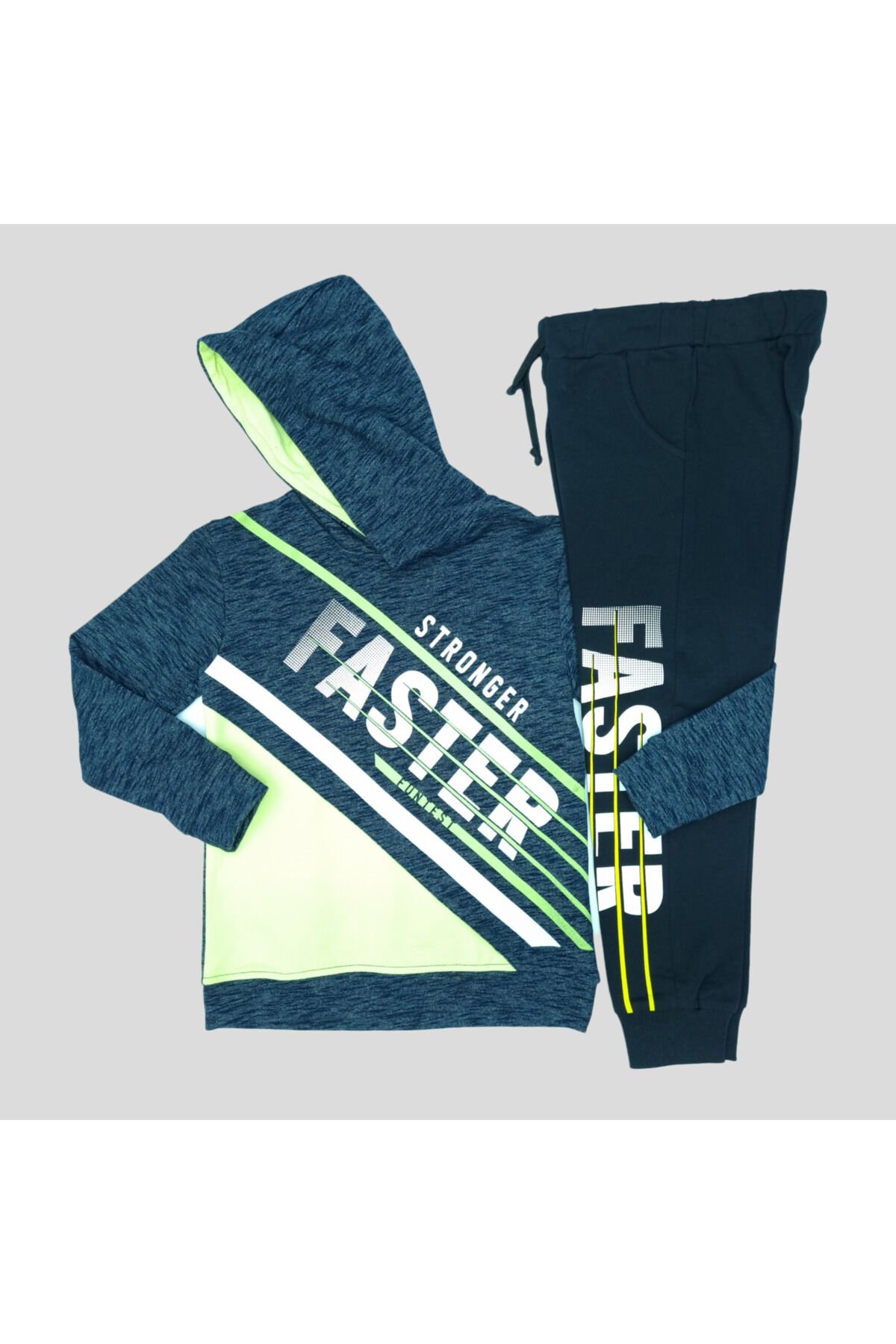 Pelops Erkek Çocuk Spor Eşofman Takım