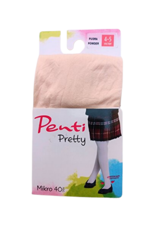 Penti Pretty Micro 40 Külotlu Çorap