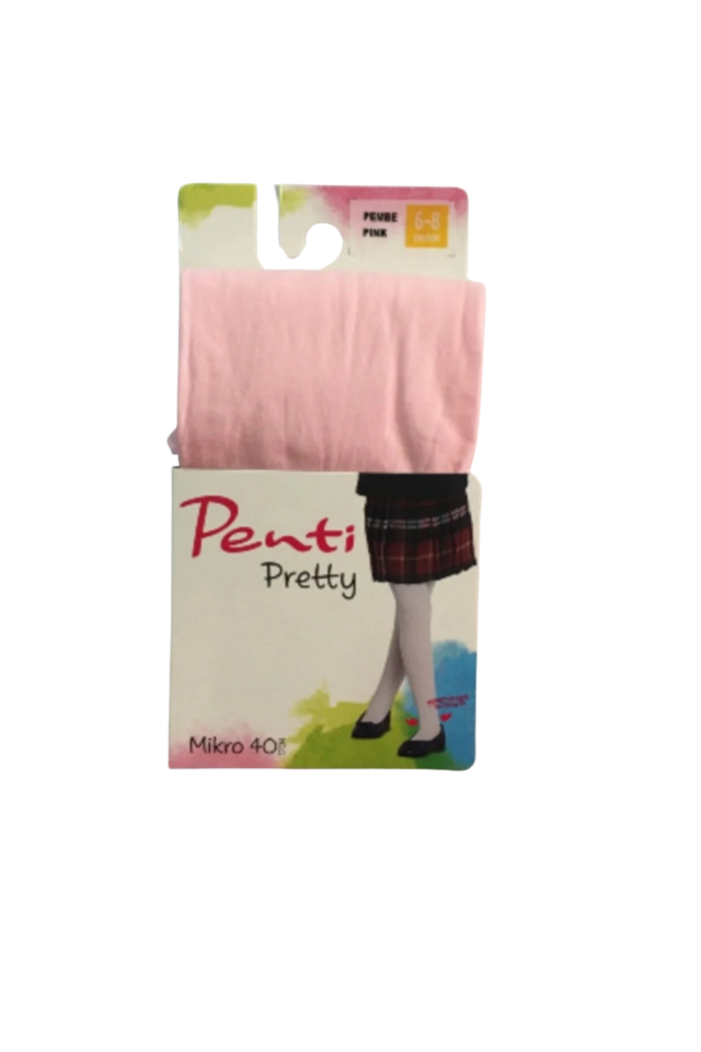 Penti Pretty Micro 40 Külotlu Çorap