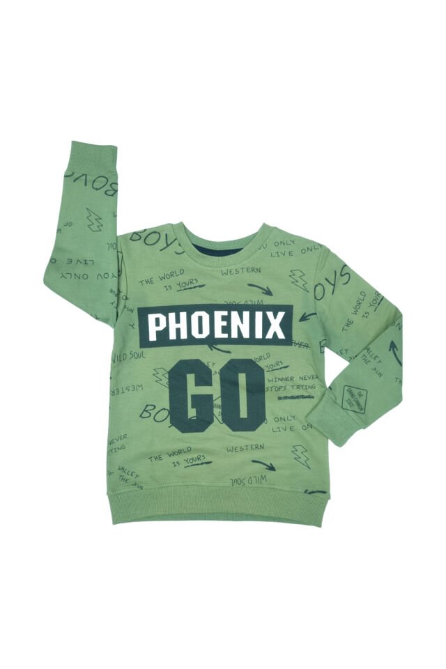 Pelops Erkek Çocuk Spor Eşofman Takım