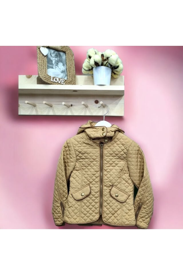 Gamzelim Kız Çocuk Mont