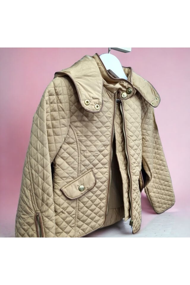 Gamzelim Kız Çocuk Mont