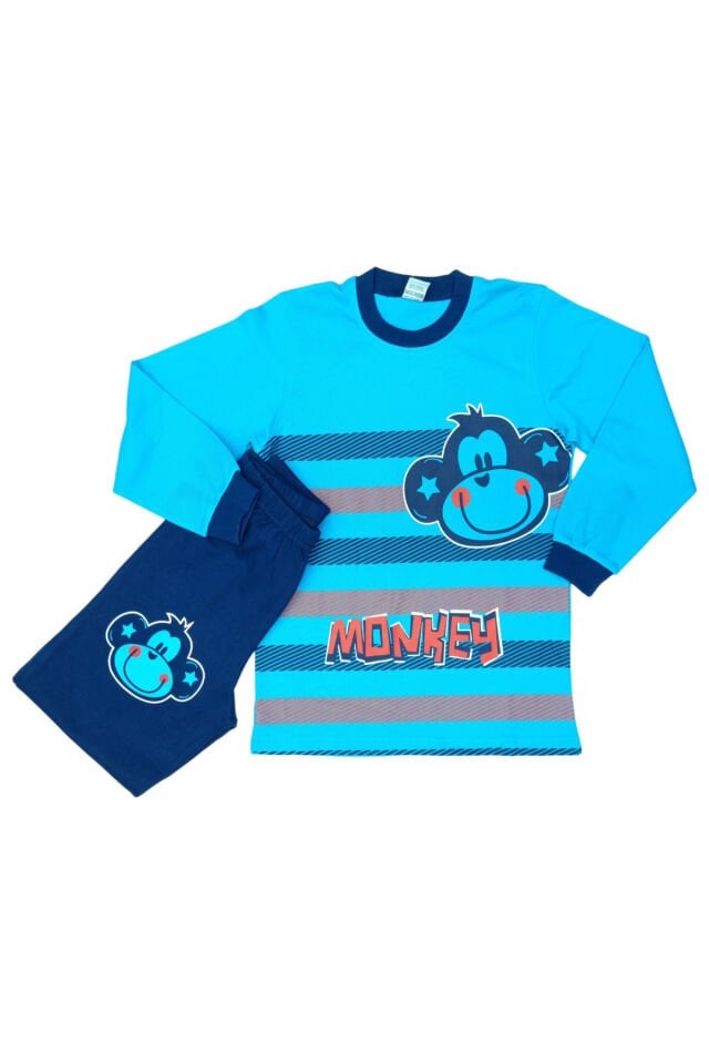 Pelops Erkek Çocuk Spor Eşofman Takım