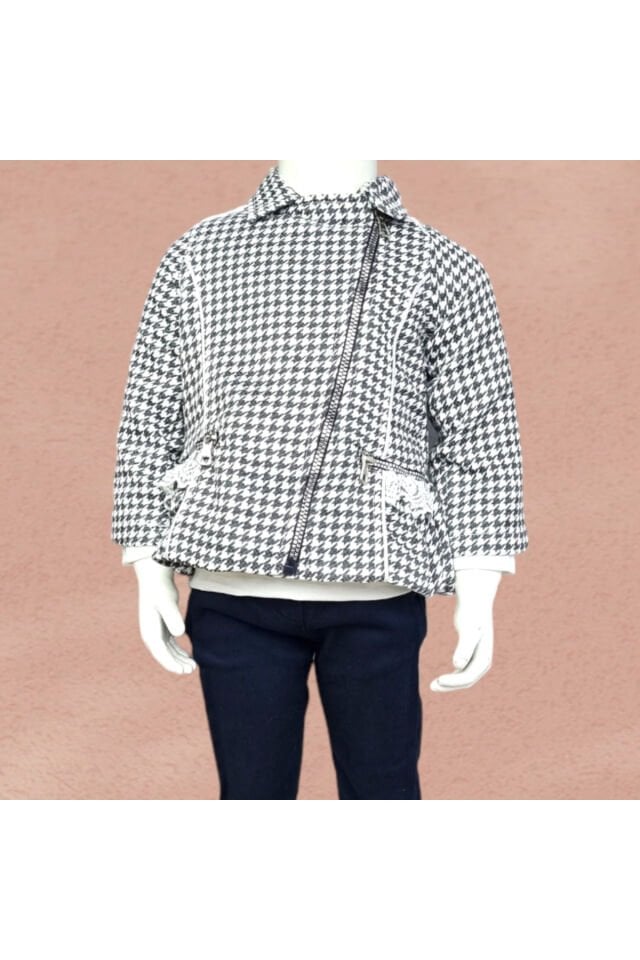 Niles Kız Bebek Ceketli Takım