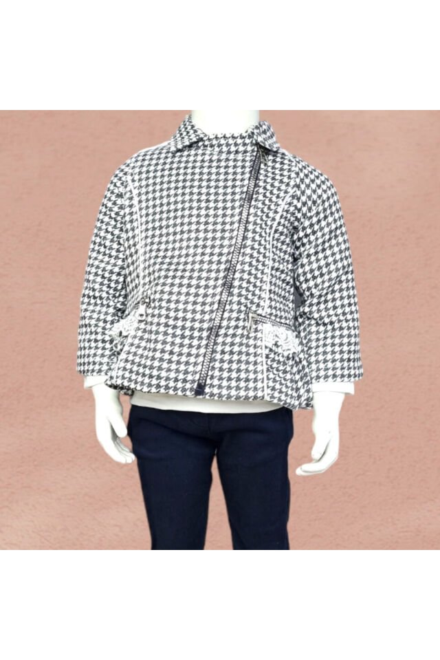 Niles Kız Bebek Ceketli Takım