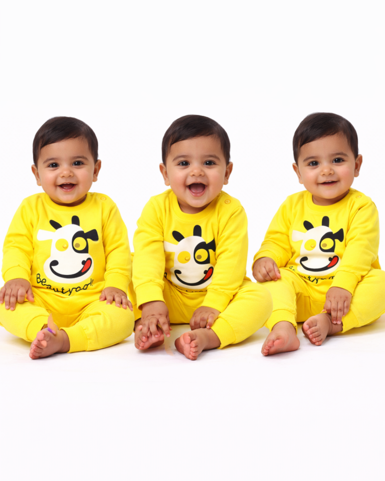 Nino Lindo Erkek Bebek Spor Eşofman Takım