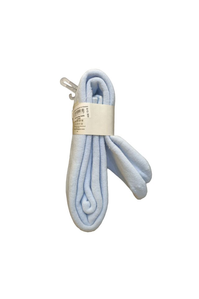 Katamino Unisex Bebek Kalın Havlu Çorap Mavi - 18-24 Ay