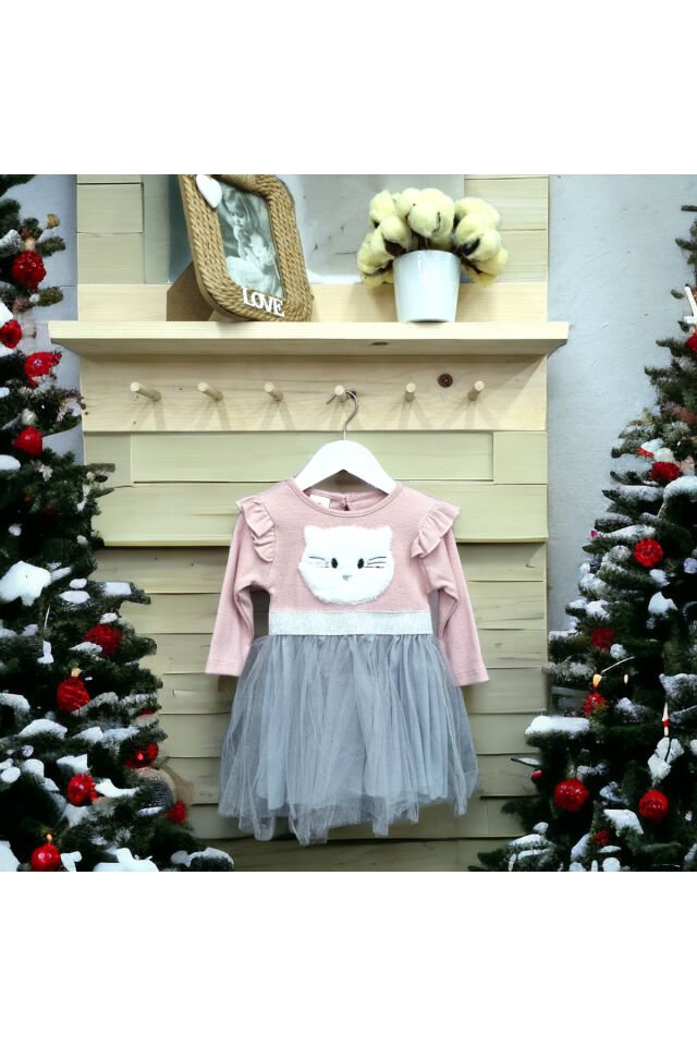 Bebetolia Kız Bebek Elbise