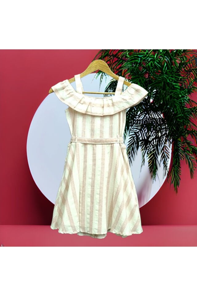 Wizzy Genç Kız Yazlık Elbise