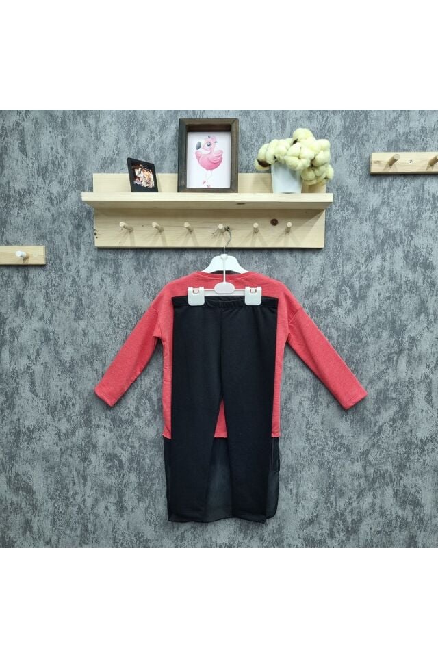 Via Kız Çocuk Spor Eşofman Takım