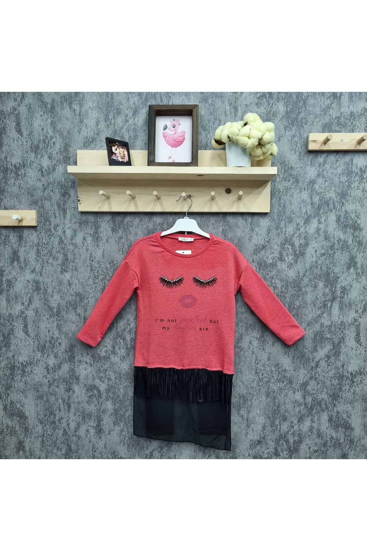 Via Kız Çocuk Spor Eşofman Takım