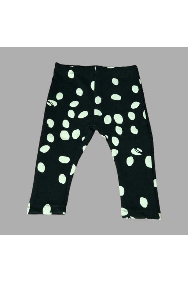 Via Kız Bebek Spor Taytlı Takım