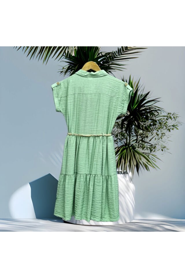 Wizzy Genç Kız Yazlık Elbise