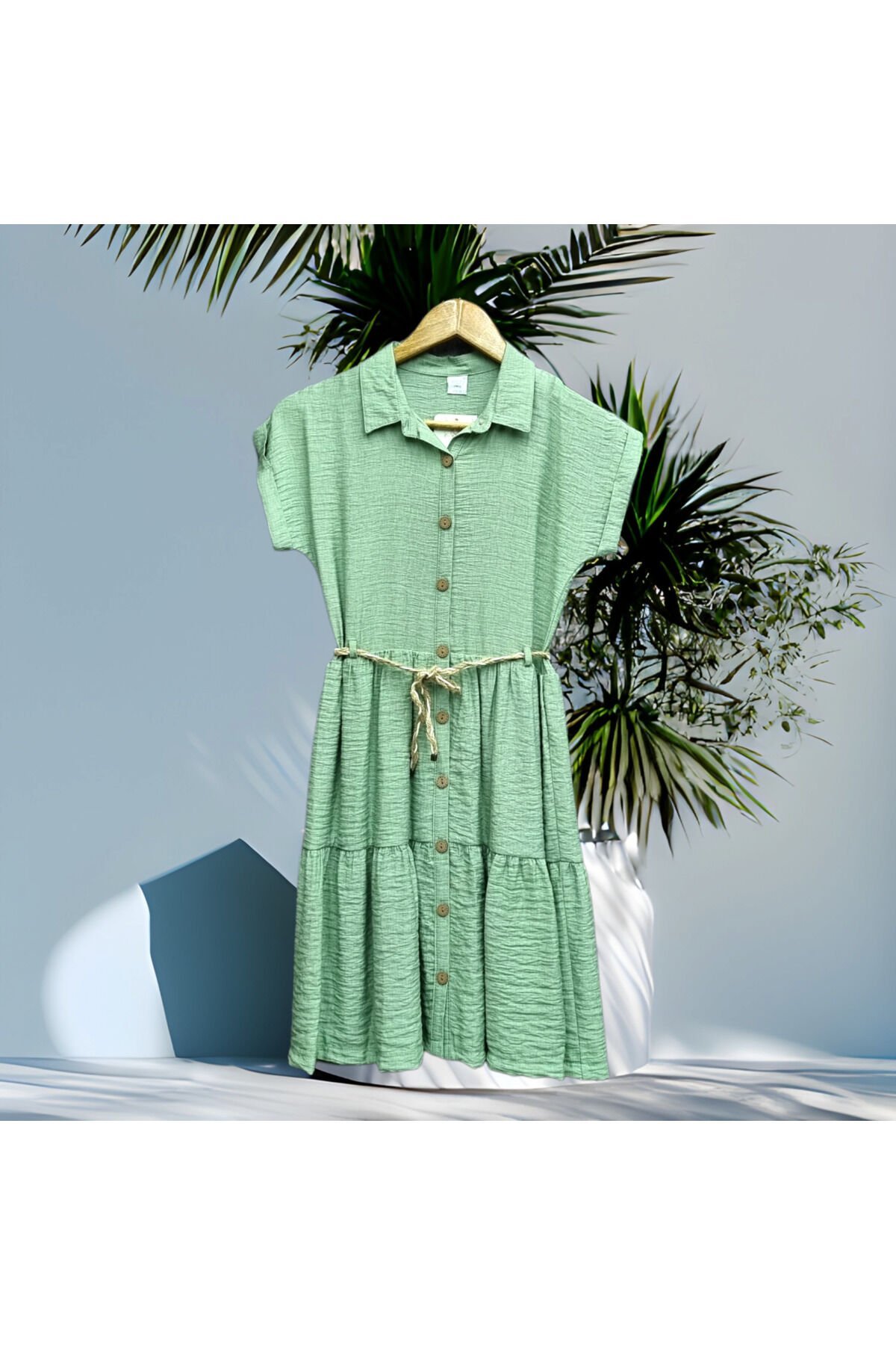 Wizzy Genç Kız Yazlık Elbise