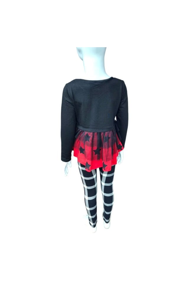 Via Kız Çocuk Spor Eşofman Takım