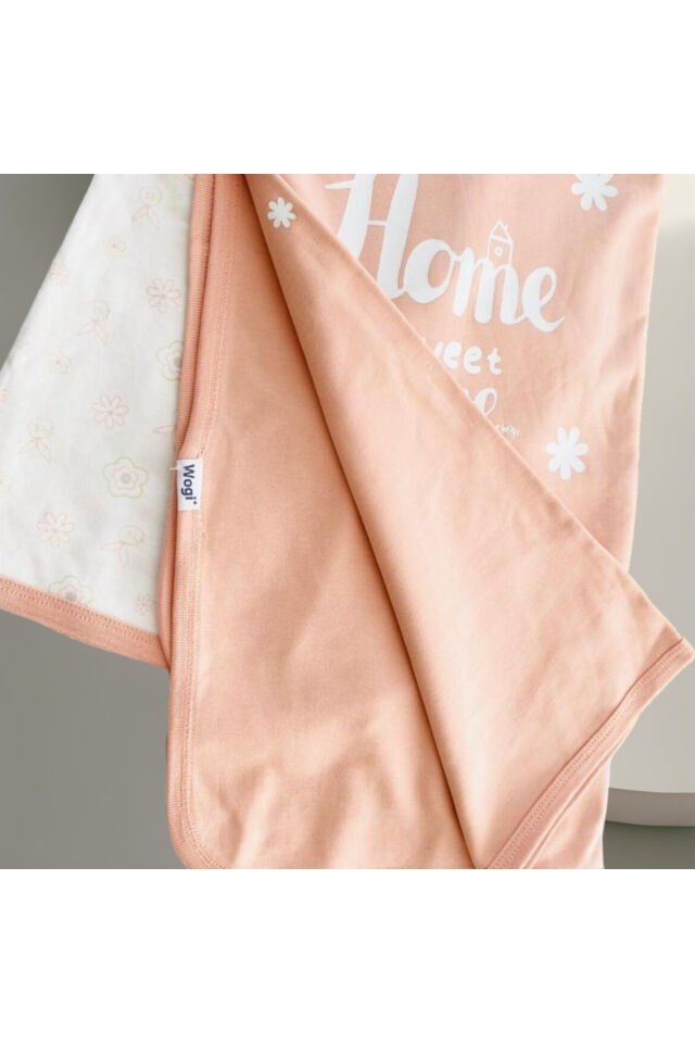 Wogi Kız Bebek Battaniye