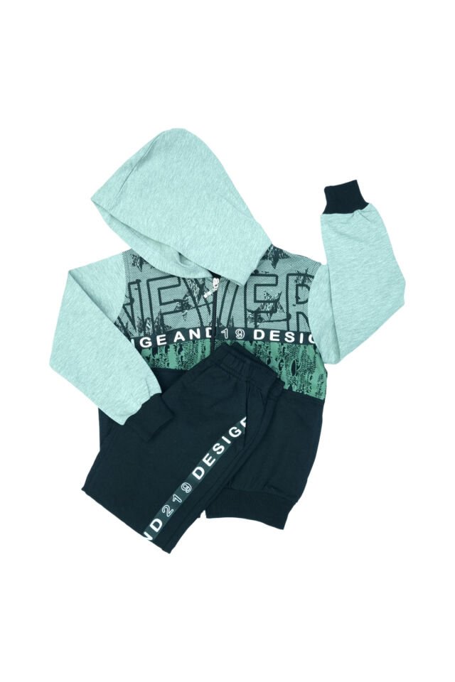 Pafim Erkek Bebek Spor Eşofman Takım